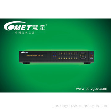 4CH Poe NVR 1080P/960p/720p Recording and Playback